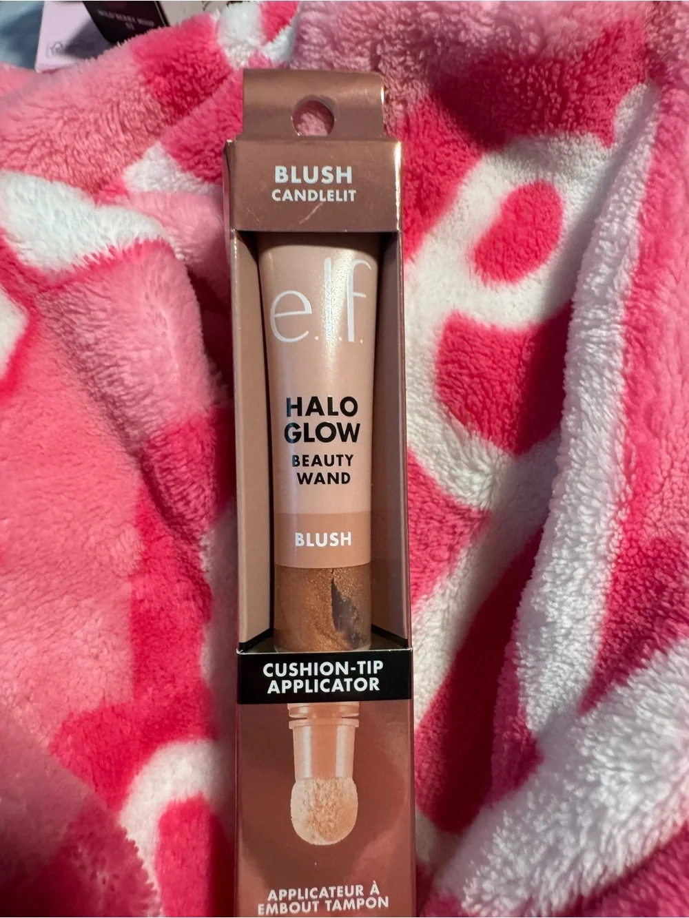 e.l.f. Halo Glow Beauty Wand - Candlelit New